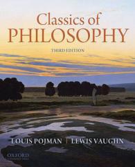 哲学の古典（第３版）<br>Classics of Philosophy （3TH）