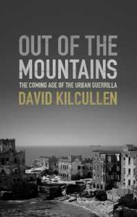 Out of the Mountains : The Coming Age of the Urban Guerrilla