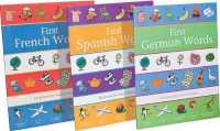 First Words Set : 3 Volume Set