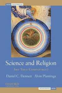 Science and Religion : Are They Compatible? (Point Counterpoint)