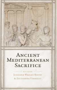 Ancient Mediterranean Sacrifice