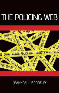 The Policing Web (Studies in Crime and Public Policy)