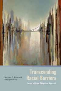 Transcending Racial Barriers : Toward a Mutual Obligations Approach
