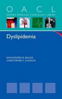 Dyslipidemia (Oxford American Cardiology Library)