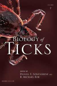 Biology of Ticks Volume 2 （2ND）