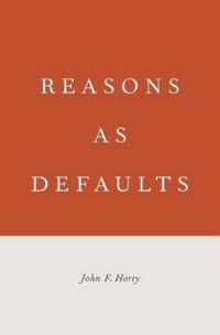 Reasons as Defaults