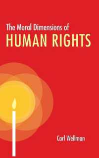 The Moral Dimensions of Human Rights