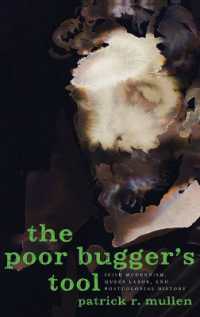 The Poor Bugger's Tool : Irish Modernism, Queer Labor, and Postcolonial History