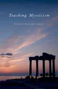 Teaching Mysticism (Aar Teaching Religious Studies)