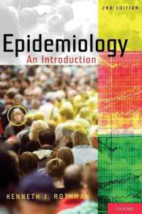 Epidemiology : An Introduction （2ND）