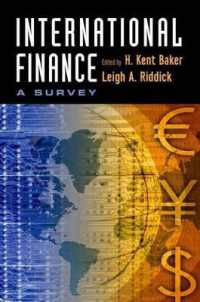 国際金融調査<br>International Finance : A Survey