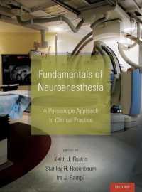 Fundamentals of Neuroanesthesia : A Physiologic Approach to Clinical Practice