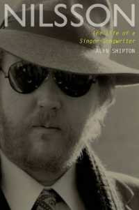 Nilsson : The Life of a Singer-Songwriter