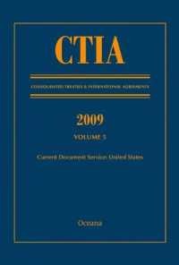 2009 Consolidated Treaties and International Agreements, Volume 5