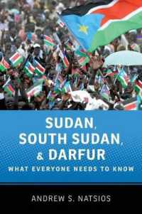 Sudan, South Sudan, and Darfur : What Everyone Needs to Know® (What Everyone Needs to Know®)