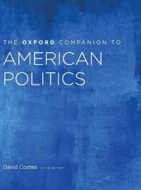 The Oxford Companion to American Politics (Oxford Companions to Political Studies)