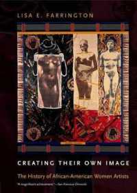 Creating Their Own Image : The History of African-American Women Artists