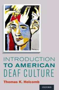Introduction to American Deaf Culture (Professional Perspectives on Deafness: Evidence & Applications)