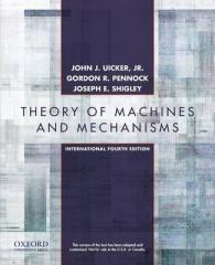 Theory of Machines and Mechanisms （4 INT）