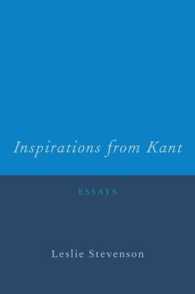 Inspirations from Kant : Essays