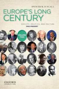Europe's Long Century: Volume 2, 1945-Present : Society, Politics and Culture