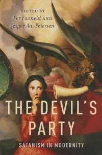 近代の悪魔信仰<br>The Devil's Party : Satanism in Modernity
