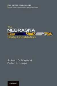 The Nebraska State Constitution (Oxford Commentaries on the State Constitutions of the United States)