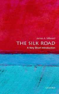 Silk Road : A Very Short Introduction (Very Short Introductions) -- Paperback / softback