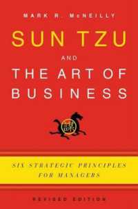 Sun Tzu and the Art of Business : Six Strategic Principles for Managers