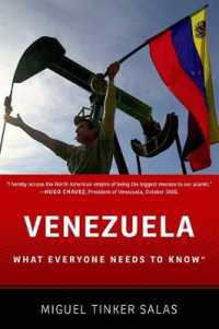 Venezuela : What Everyone Needs to Know® (What Everyone Needs to Know®)