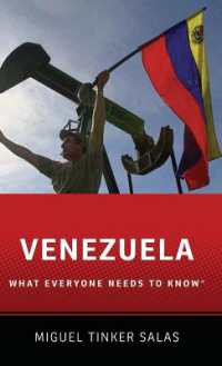 Venezuela : What Everyone Needs to Know® (What Everyone Needs to Know®)