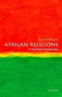 African Religions: a Very Short Introduction (Very Short Introductions)