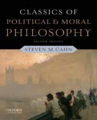 Classics of Political and Moral Philosophy （2ND）