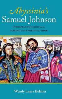 Abyssinia's Samuel Johnson : Ethiopian Thought in the Making of an English Author