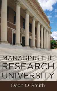 Managing the Research University