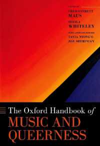 The Oxford Handbook of Music and Queerness (Oxford Handbooks)