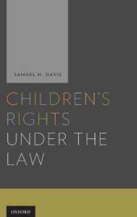 Children's Rights under and the Law