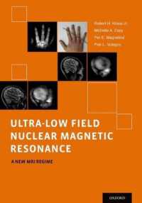 Ultra-Low Field Nuclear Magnetic Resonance : A New MRI Regime