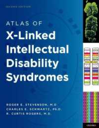 Atlas of X-Linked Intellectual Disability Syndromes （2ND）