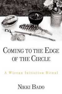 Coming to the Edge of the Circle : A Wiccan Initiation Ritual (Aar Academy Series)