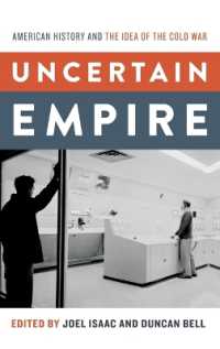 Uncertain Empire : American History and the Idea of the Cold War