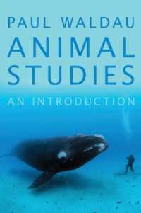 アニマル・スタディーズ入門<br>Animal Studies : An Introduction