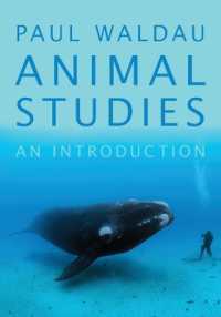 アニマル・スタディーズ入門<br>Animal Studies : An Introduction