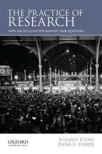 The Practice of Research