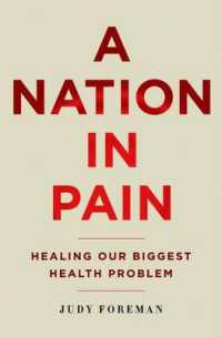 A Nation in Pain : Healing our Biggest Health Problem