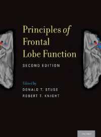 Principles of Frontal Lobe Function （2ND）