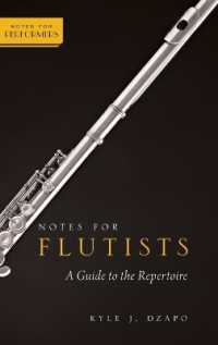 Notes for Flutists : A Guide to the Repertoire (Notes for Performers)