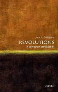 VSI革命<br>Revolutions: a Very Short Introduction (Very Short Introductions)