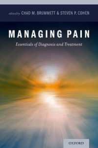 Managing Pain : Essentials of Diagnosis and Treatment