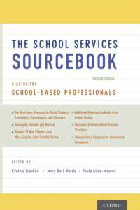 学校サービス・ソースブック（第２版）<br>The School Services Sourcebook, Second Edition : A Guide for School-Based Professionals （2ND）